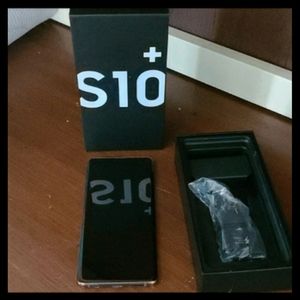 NEW S10 PLUS SAMSUNG GALAXY